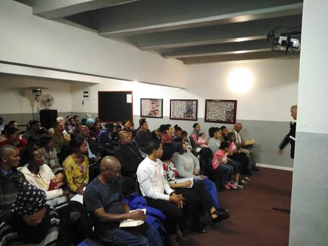 Paarl Potter's House Church