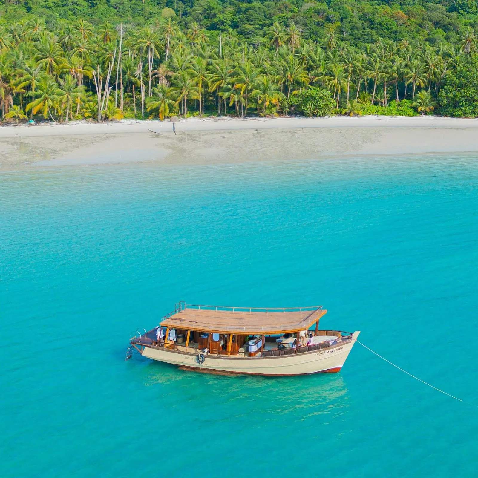 Mareblu & Maresole Koh Kood — photo 1