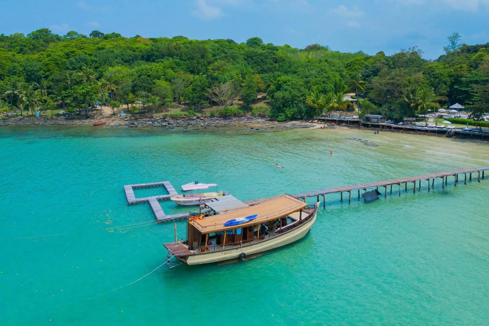 Mareblu & Maresole Koh Kood — photo 2