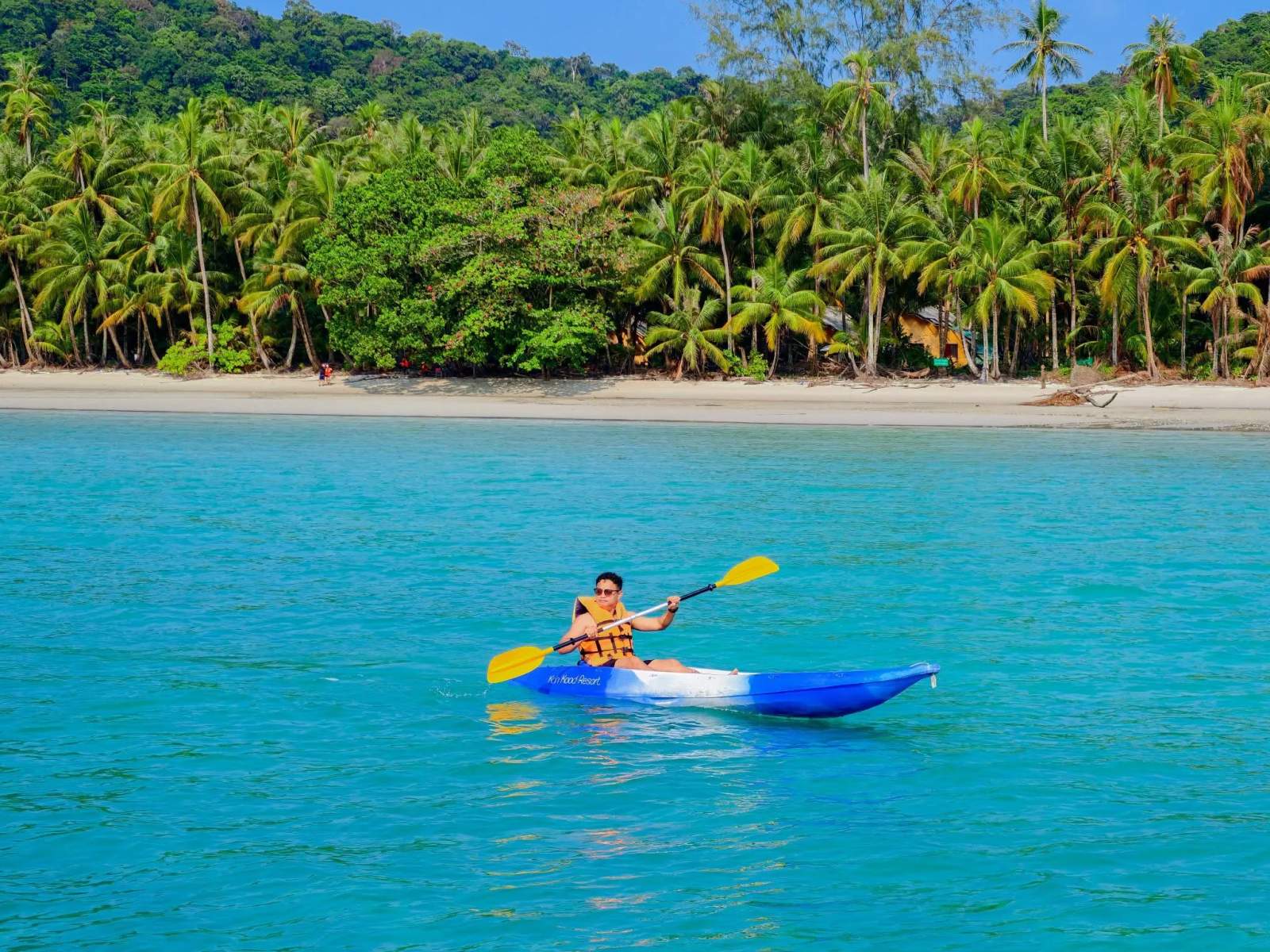 Mareblu & Maresole Koh Kood — photo 5