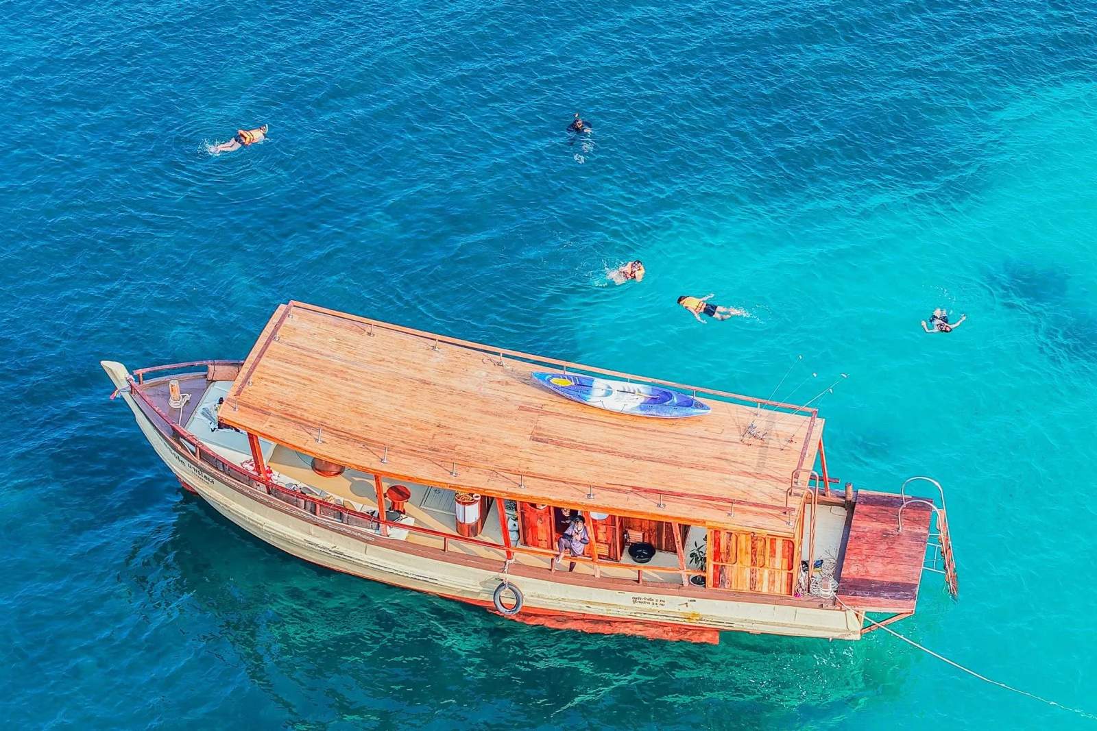 Mareblu & Maresole Koh Kood — photo 4