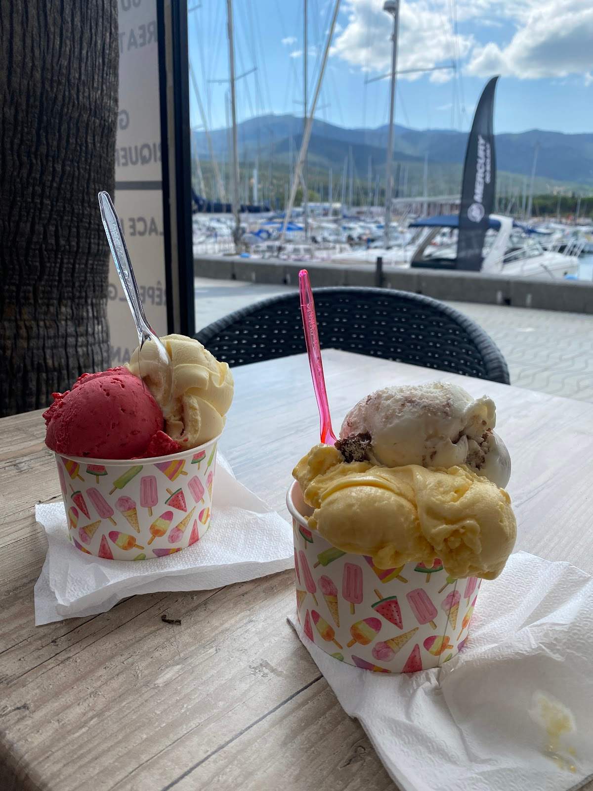Teddy glace — photo 5