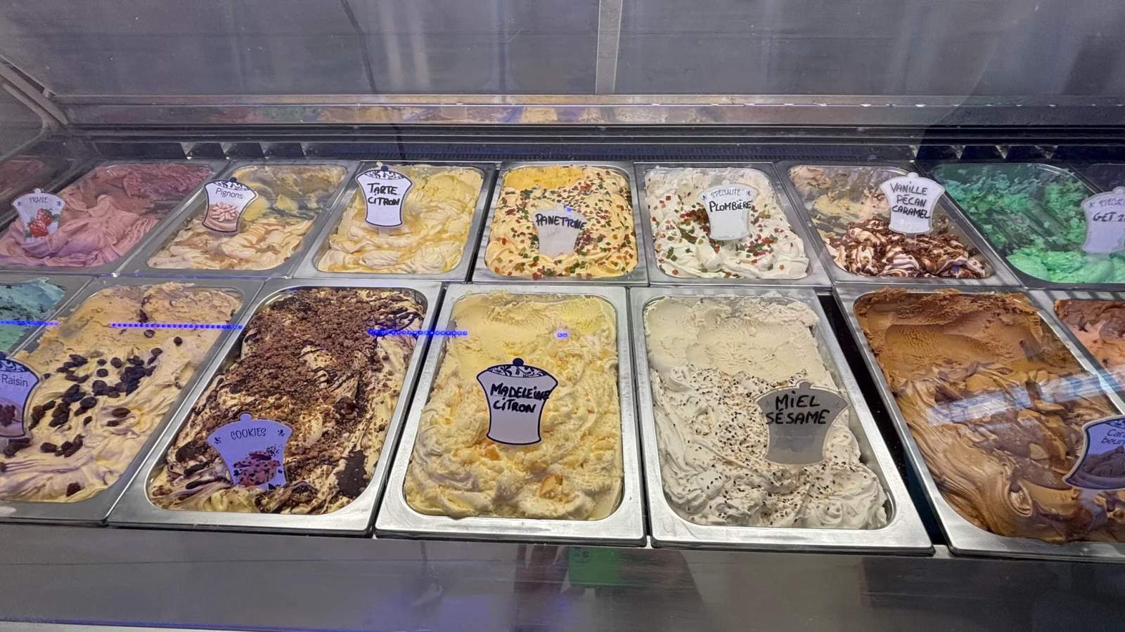 Teddy glace — photo 4