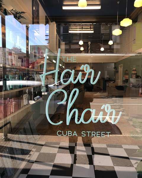The Hair Chair — photo 3