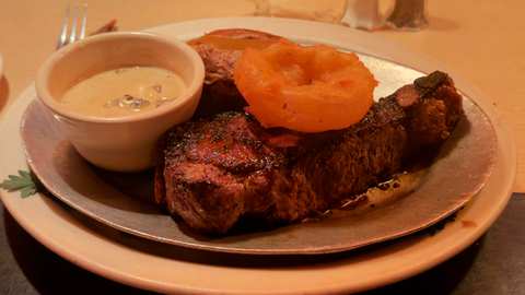 Tornado Steak House — photo 2