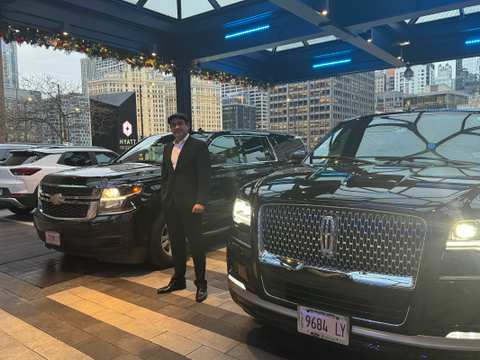 Chauffeur Everywhere Worldwide Ground Transportation — photo 4