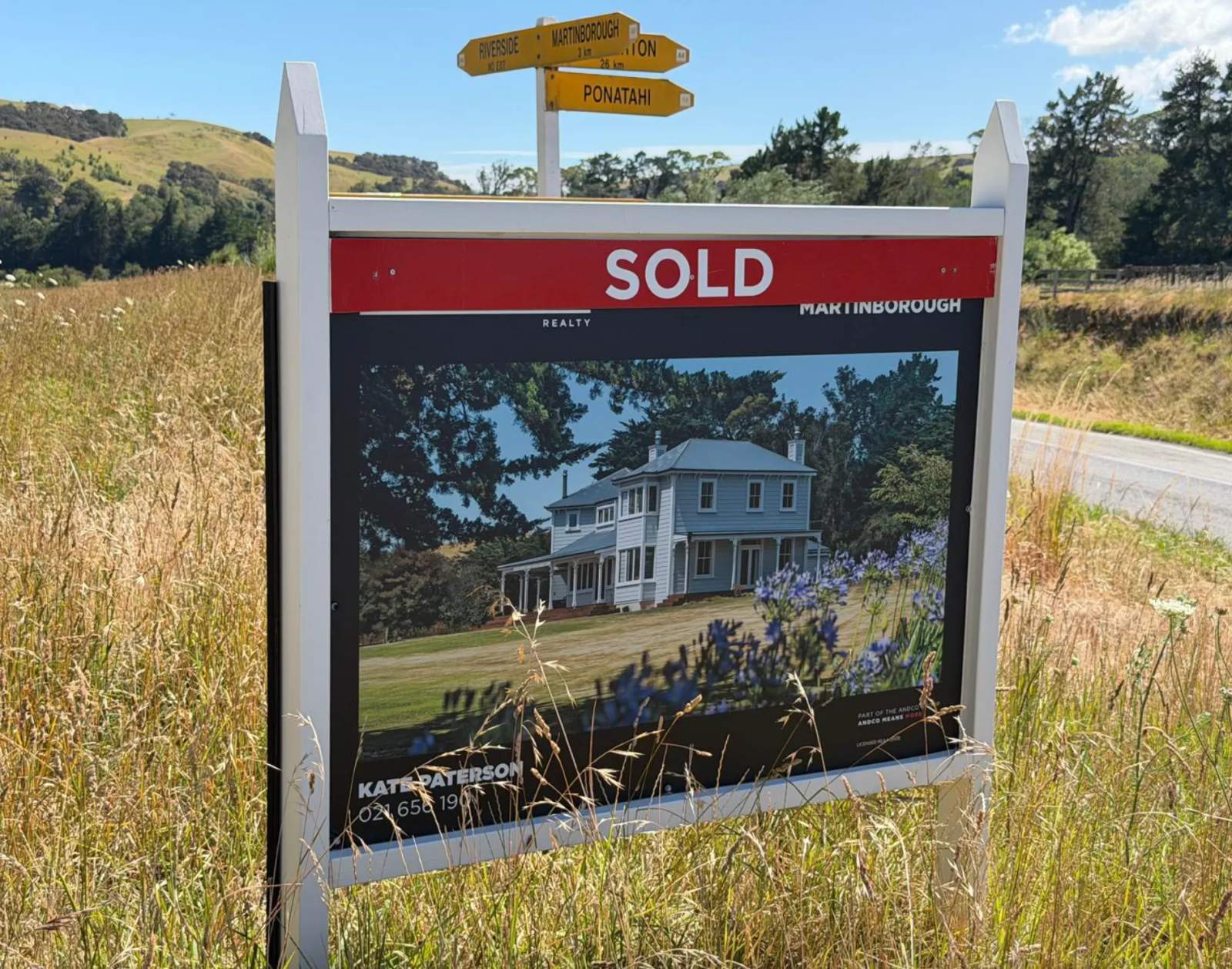 Paterson & Co Realty - Real Estate - Martinborough, South Wairarapa — photo 2