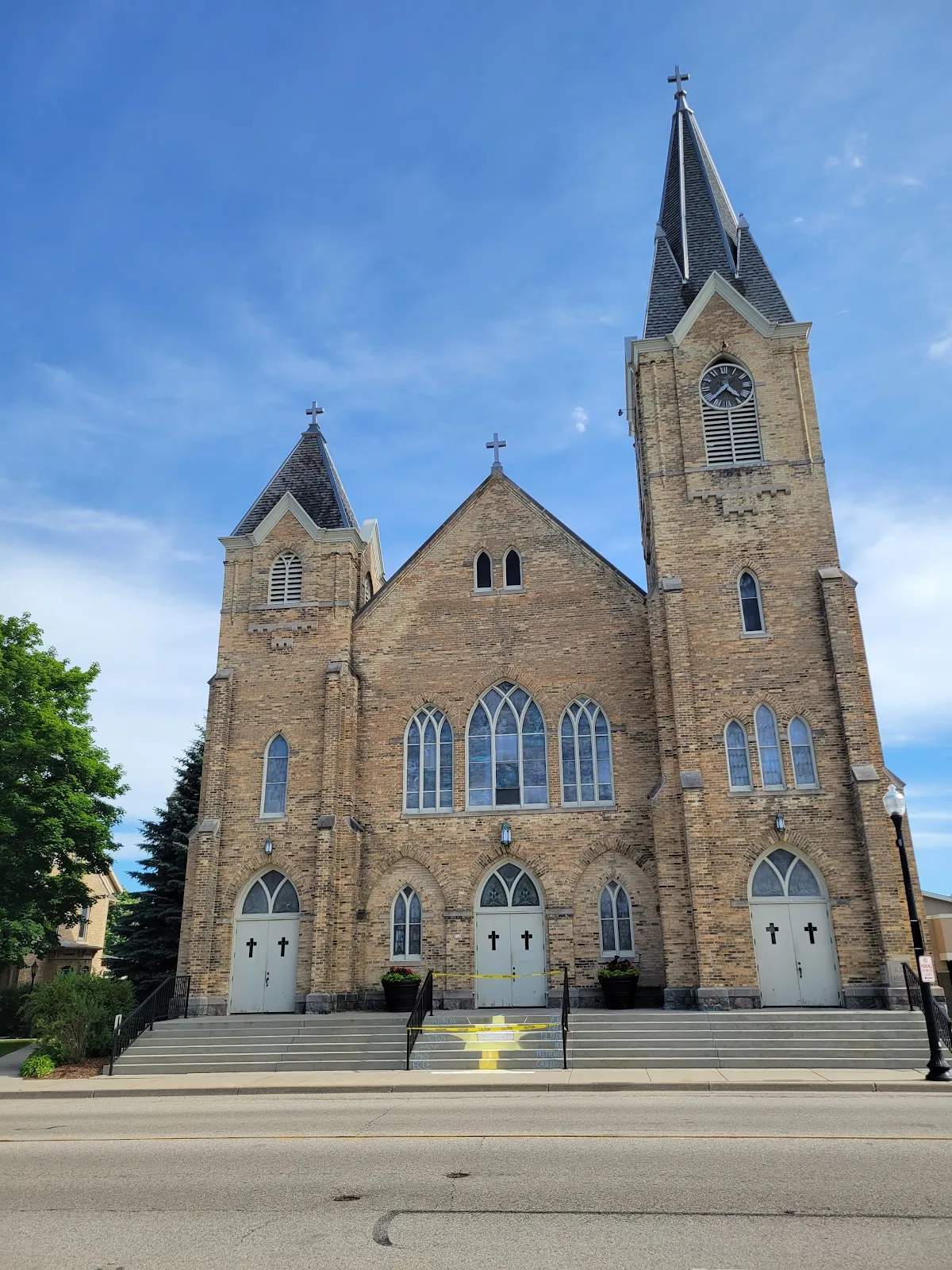 Holy Trinity Catholic Church & Rectory — photo 1