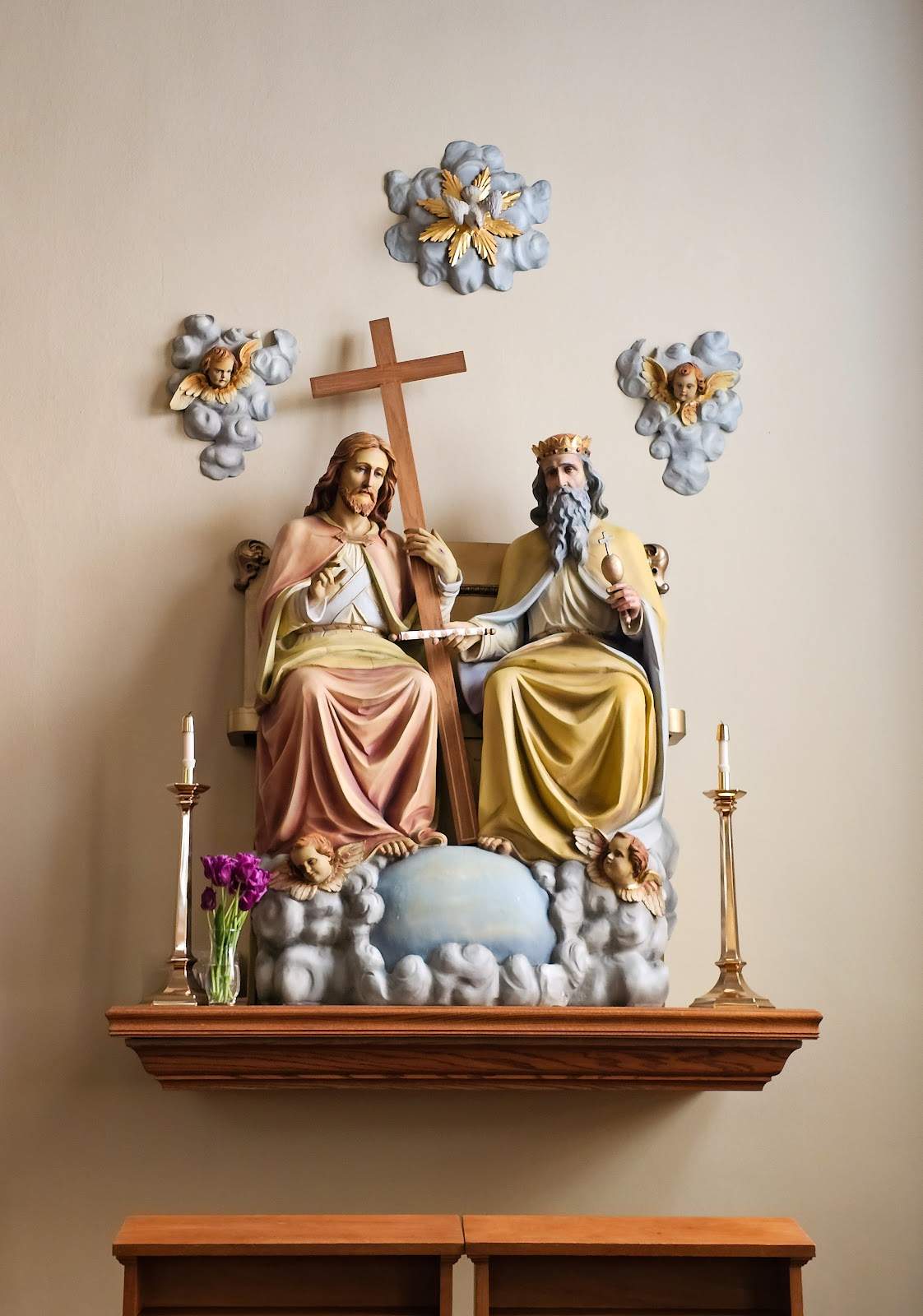 Holy Trinity Catholic Church & Rectory — photo 2