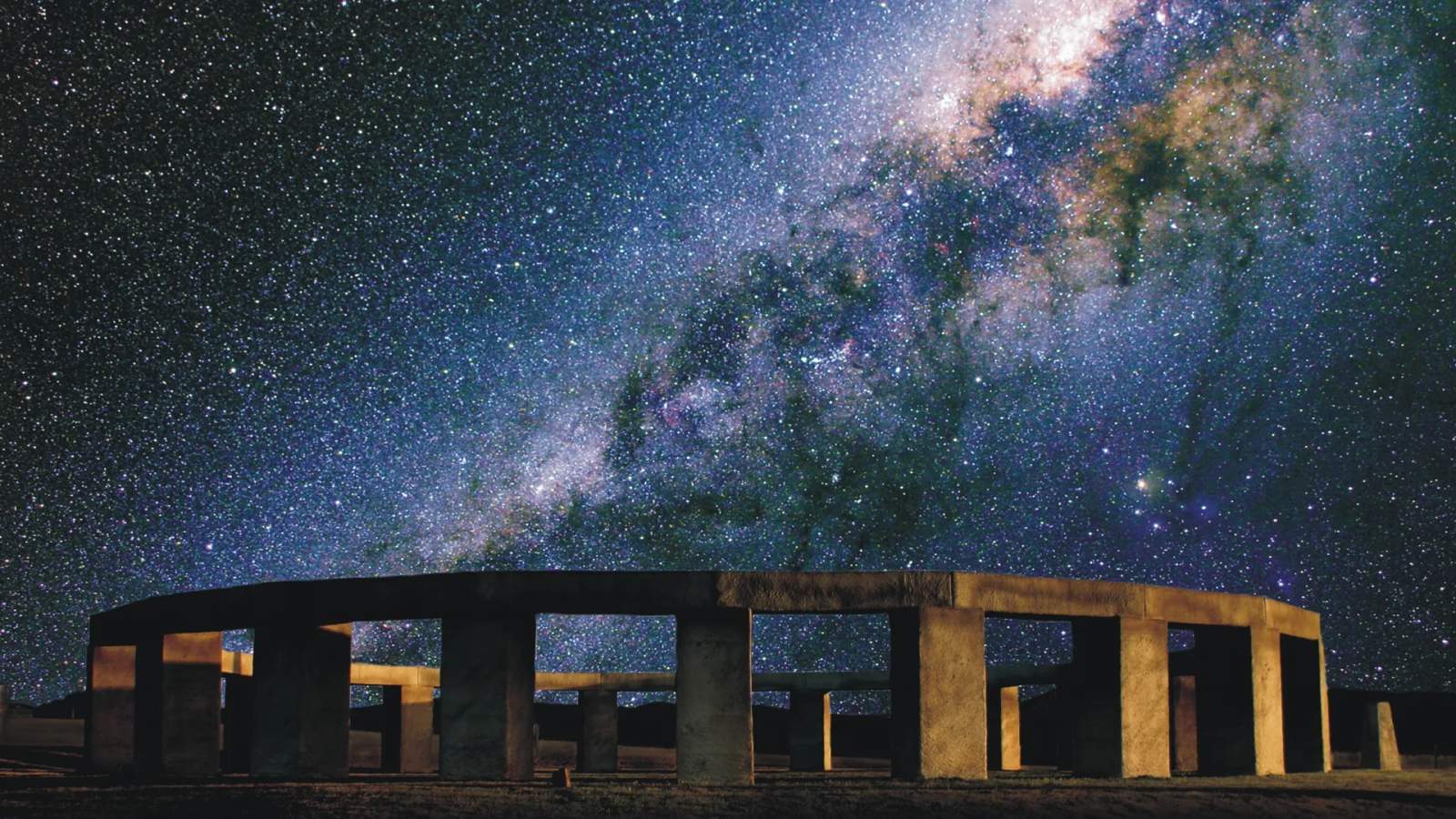 Stonehenge Aotearoa — photo 1