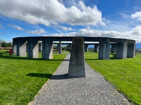 Stonehenge Aotearoa — photo 2