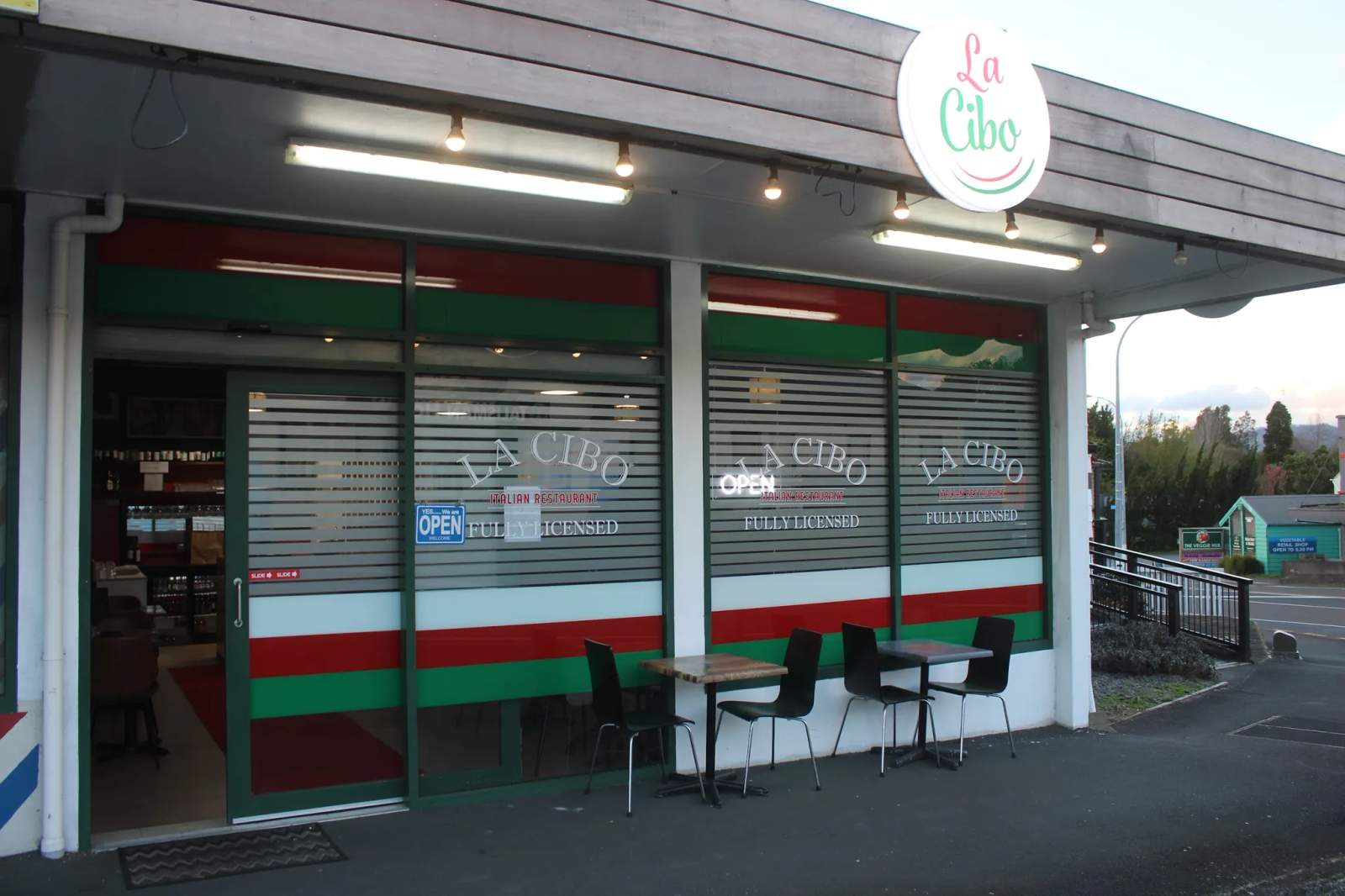 La Cibo Italian Restaurant — photo 2