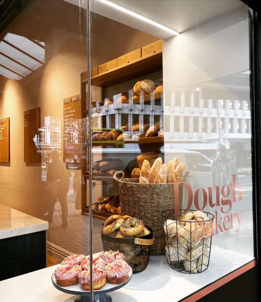Dough Bakery - Lambton Quay North