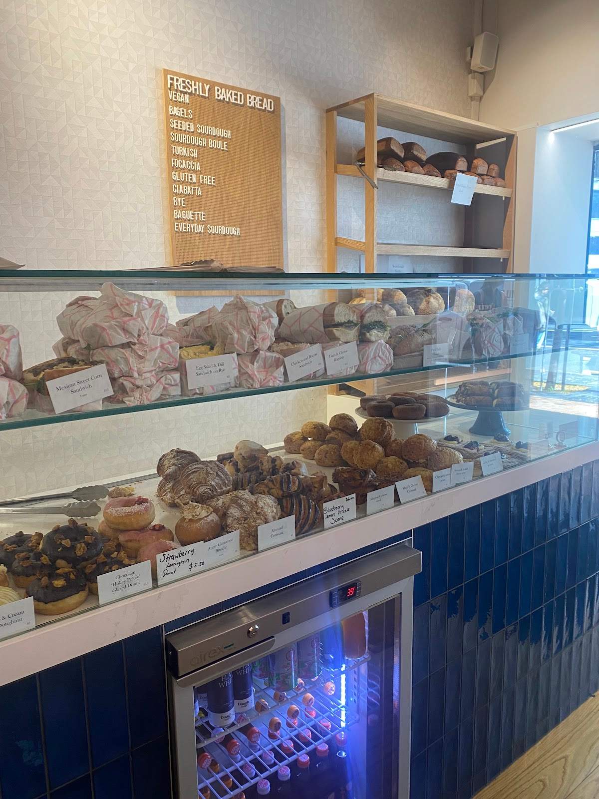 Dough Bakery - Lambton Quay North — photo 3