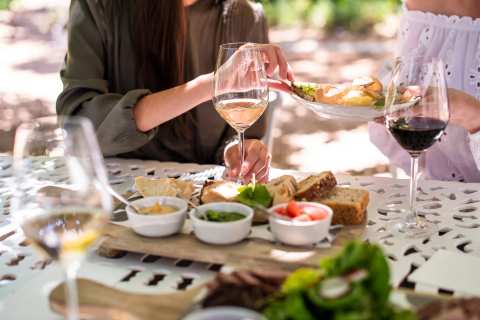 Cellar Door Wine Tasting at Boschendal — photo 2