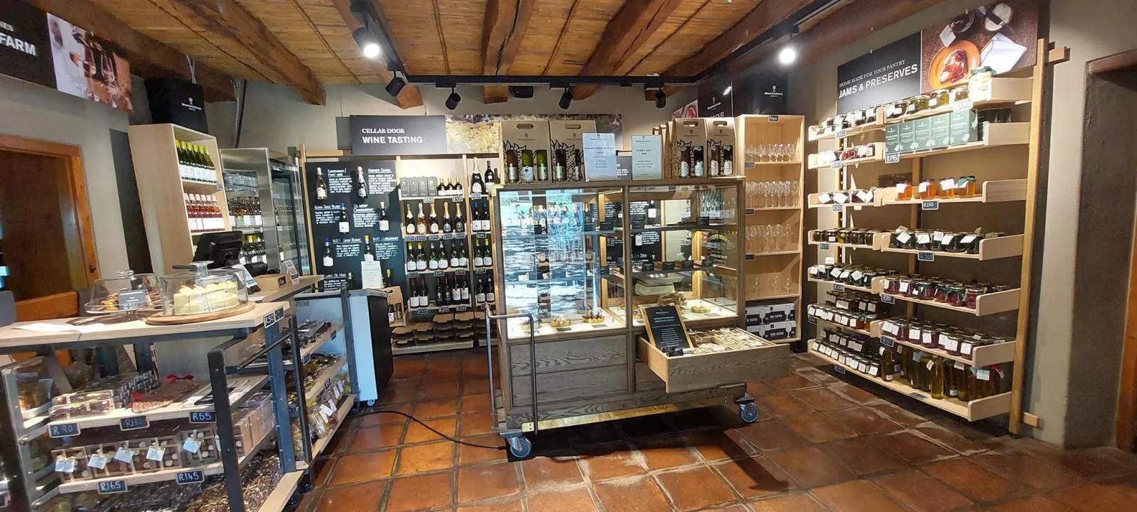Cellar Door Wine Tasting at Boschendal — photo 1