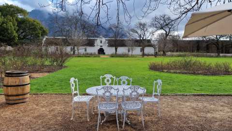 Cellar Door Wine Tasting at Boschendal — photo 3