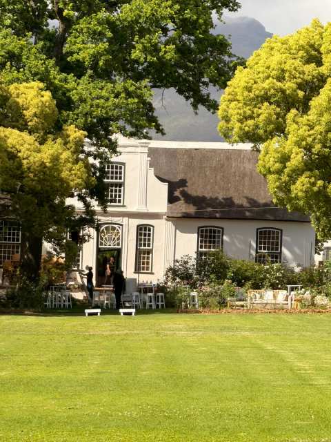 Cellar Door Wine Tasting at Boschendal — photo 4