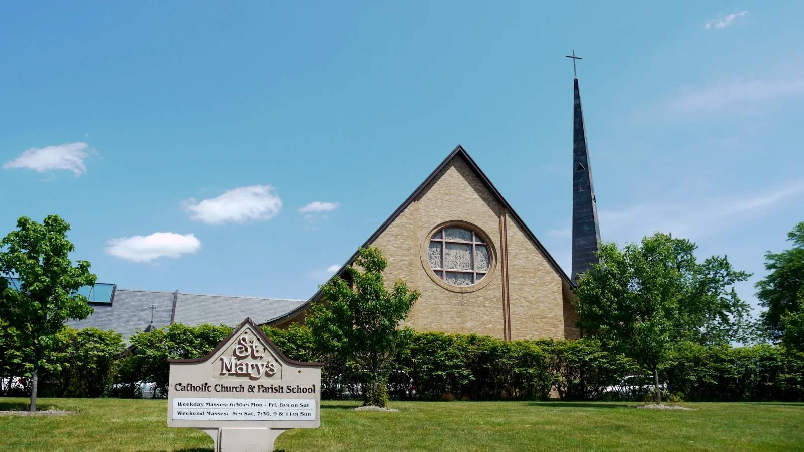 Saint Mary's Visitation Catholic Church — photo 1