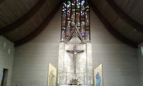 Saint Mary's Visitation Catholic Church — photo 2