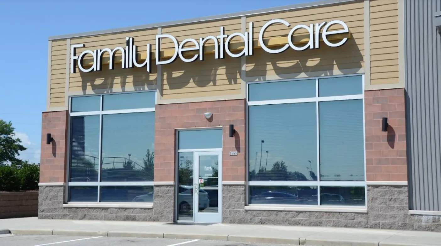 Family Dental Care on Washington — photo 1