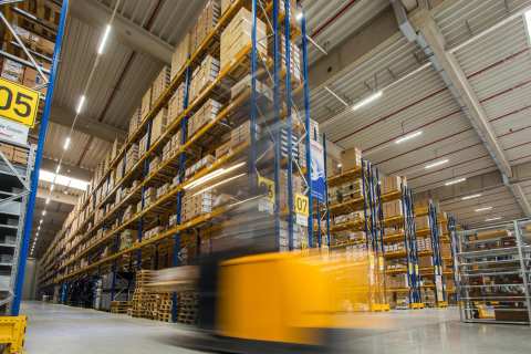 Hellmann Worldwide Logistics- Milwaukee, WI Division — photo 2