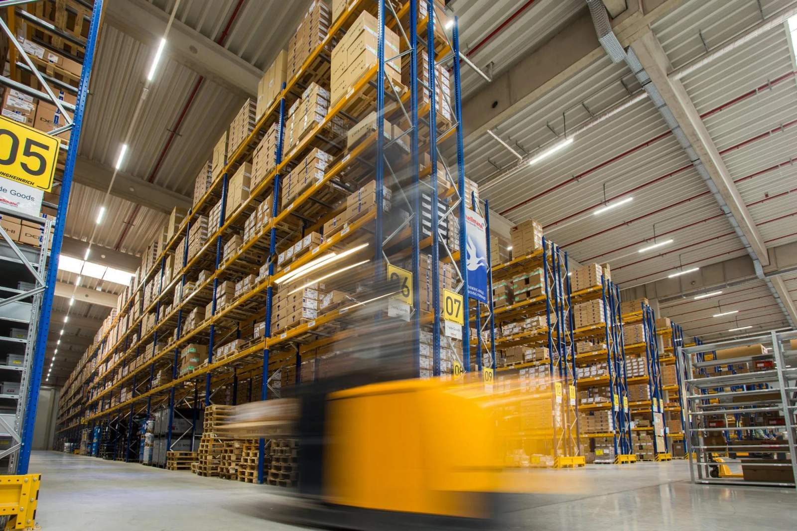 Hellmann Worldwide Logistics- Milwaukee, WI Division — photo 2