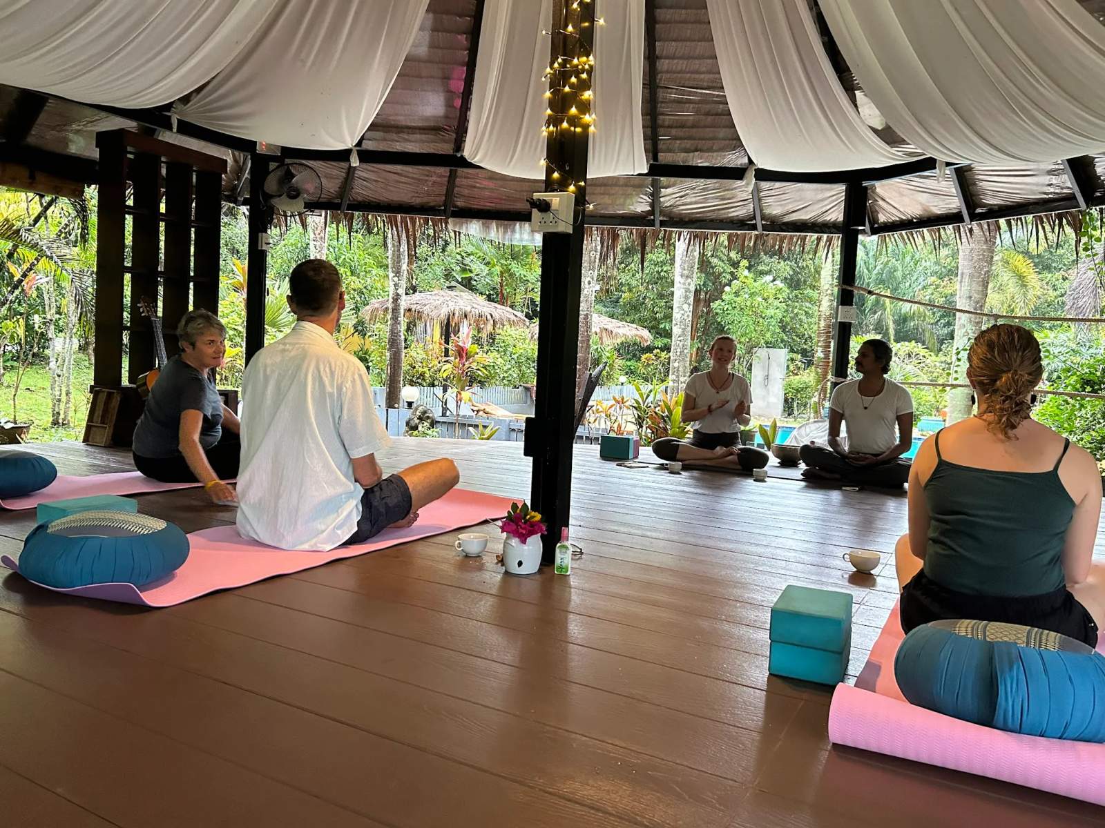 Yoga Koh Mak Good Time Sports Village — photo 1