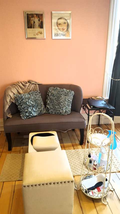 Sisters Salon and Spa — photo 5