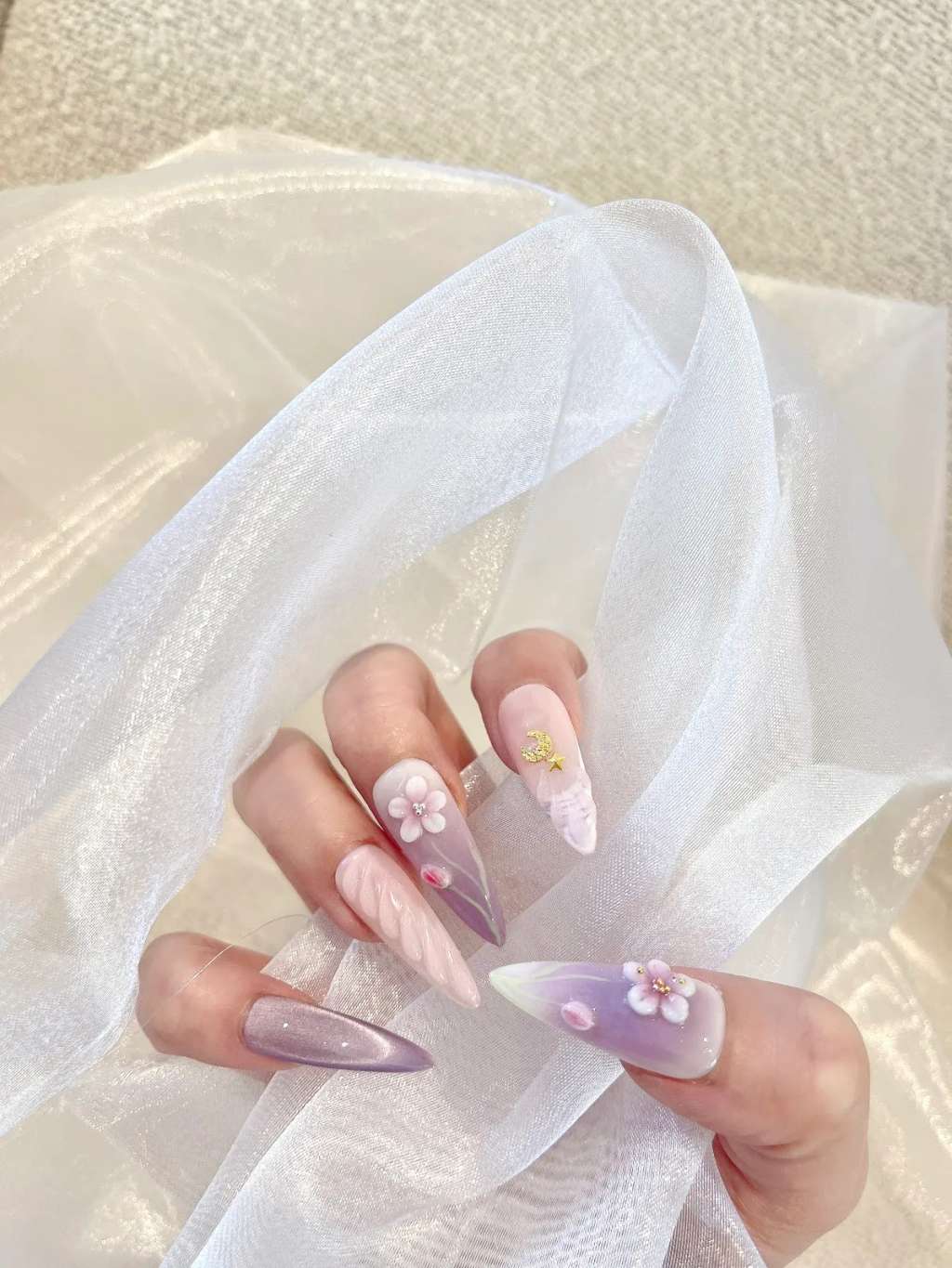 Luna Beauty Nail Studio