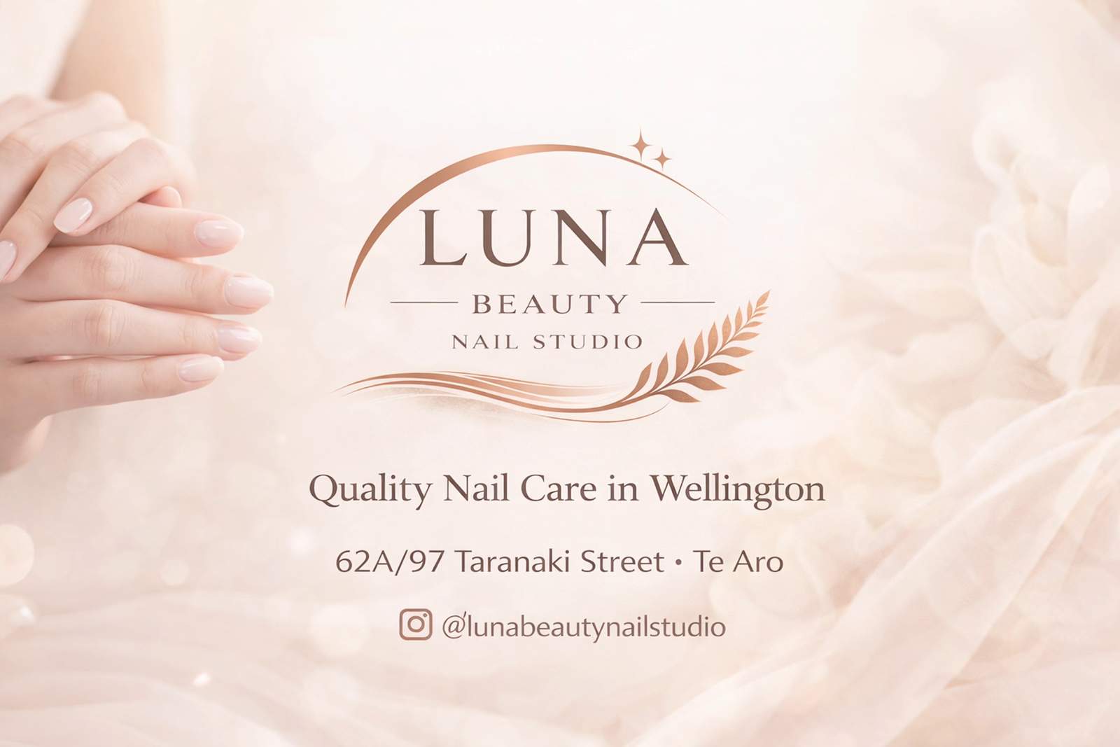 Luna Beauty Nail Studio — photo 3