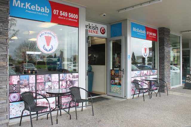 Mr Kebab Katikati