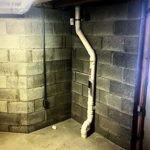 Sheboygan Radon Mitigation System Solutions — photo 2