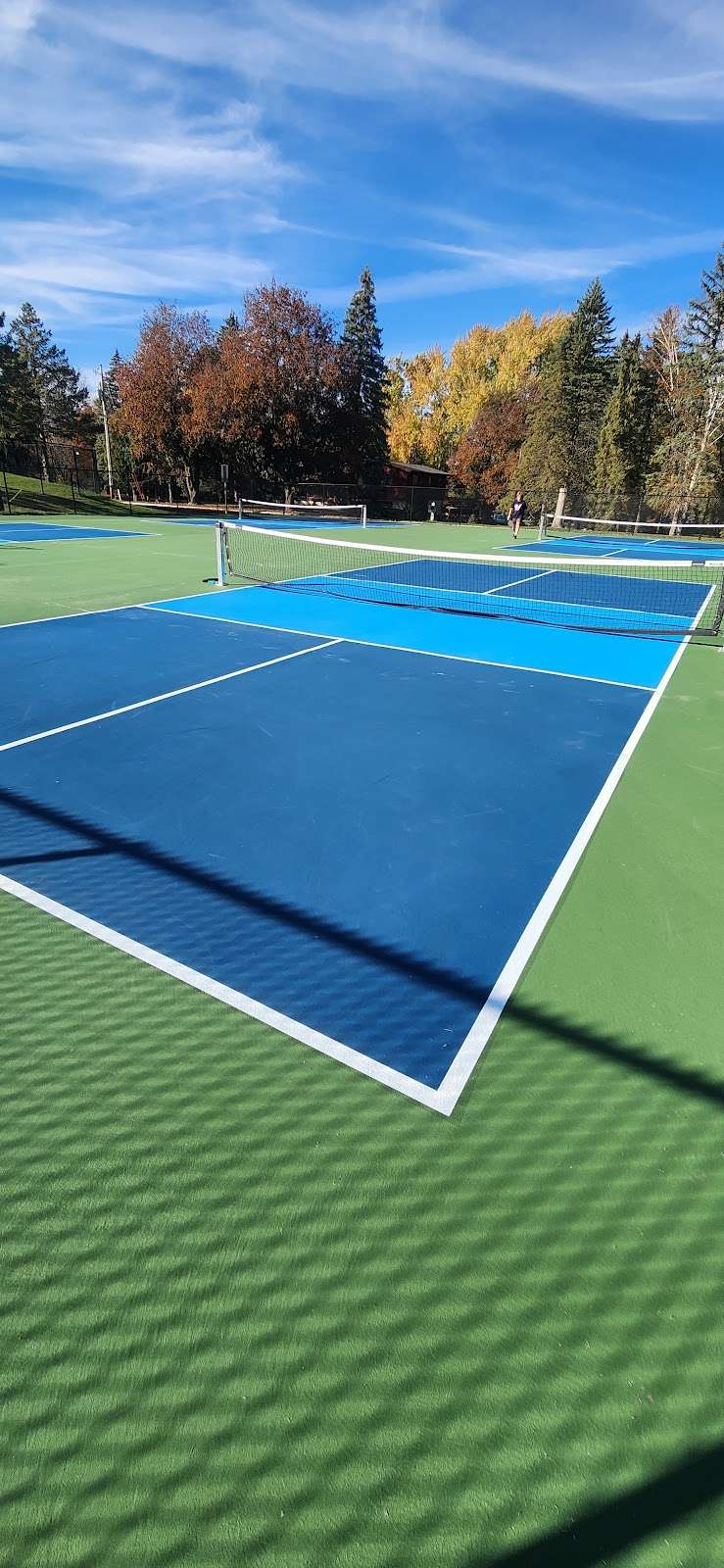 Horicon Pickleball Courts