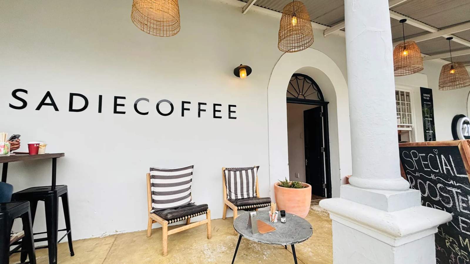 SADIECOFFEE Roastery and Café Paarl — photo 5