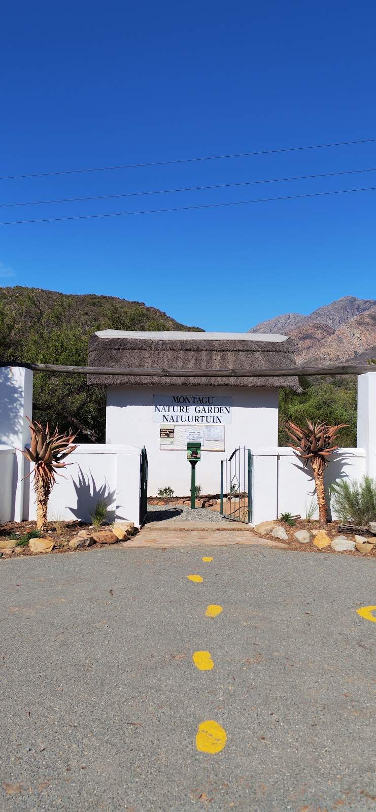 Montagu Nature Garden — photo 1