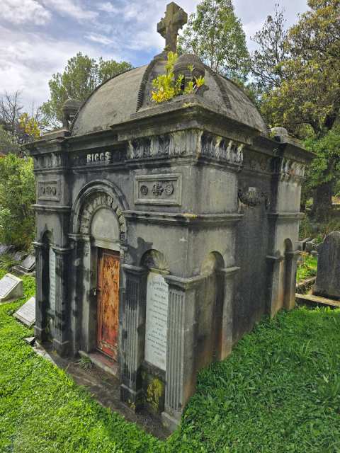 Karori Cemetery Main Chapel — photo 2