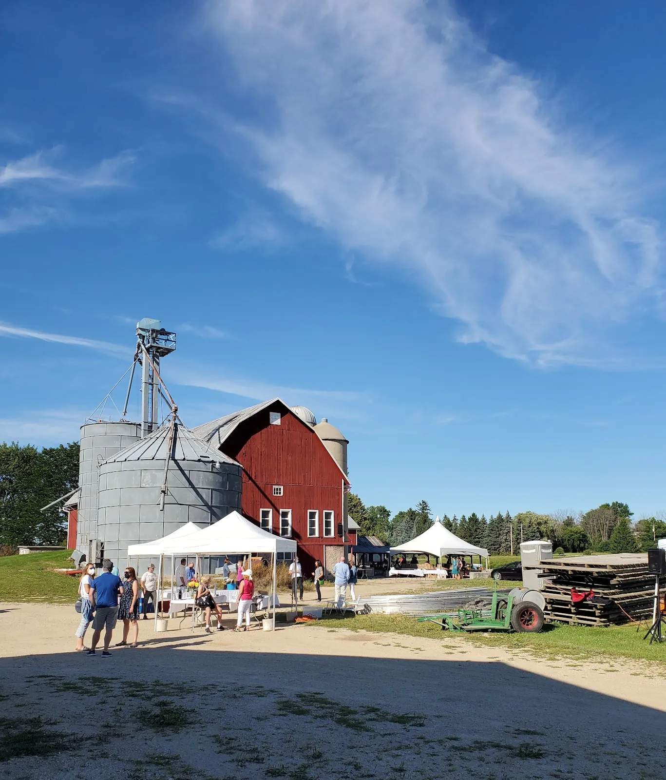 Fondy Farm Feast — photo 1