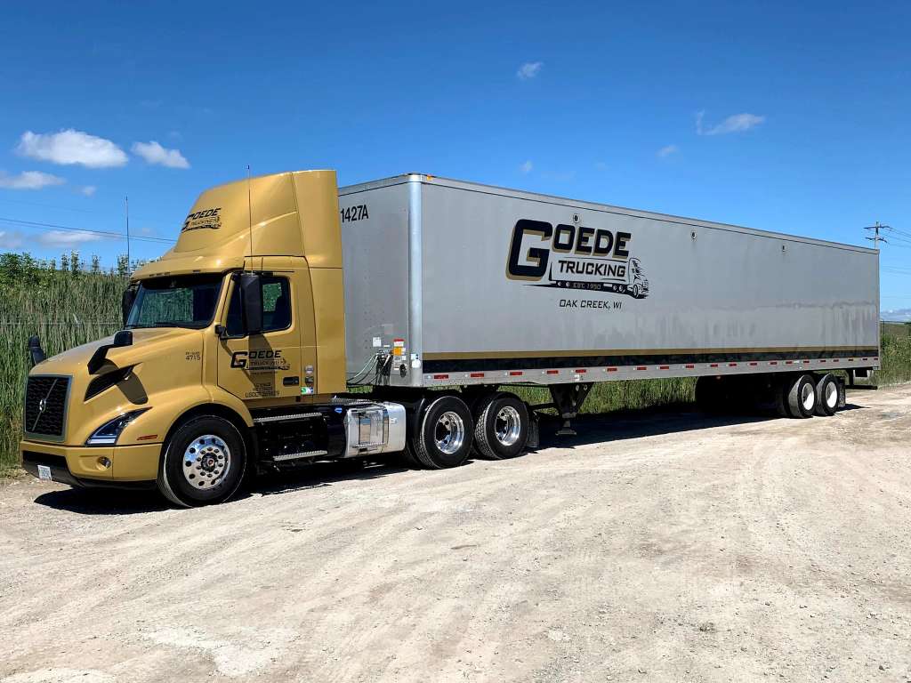 Goede Trucking Inc