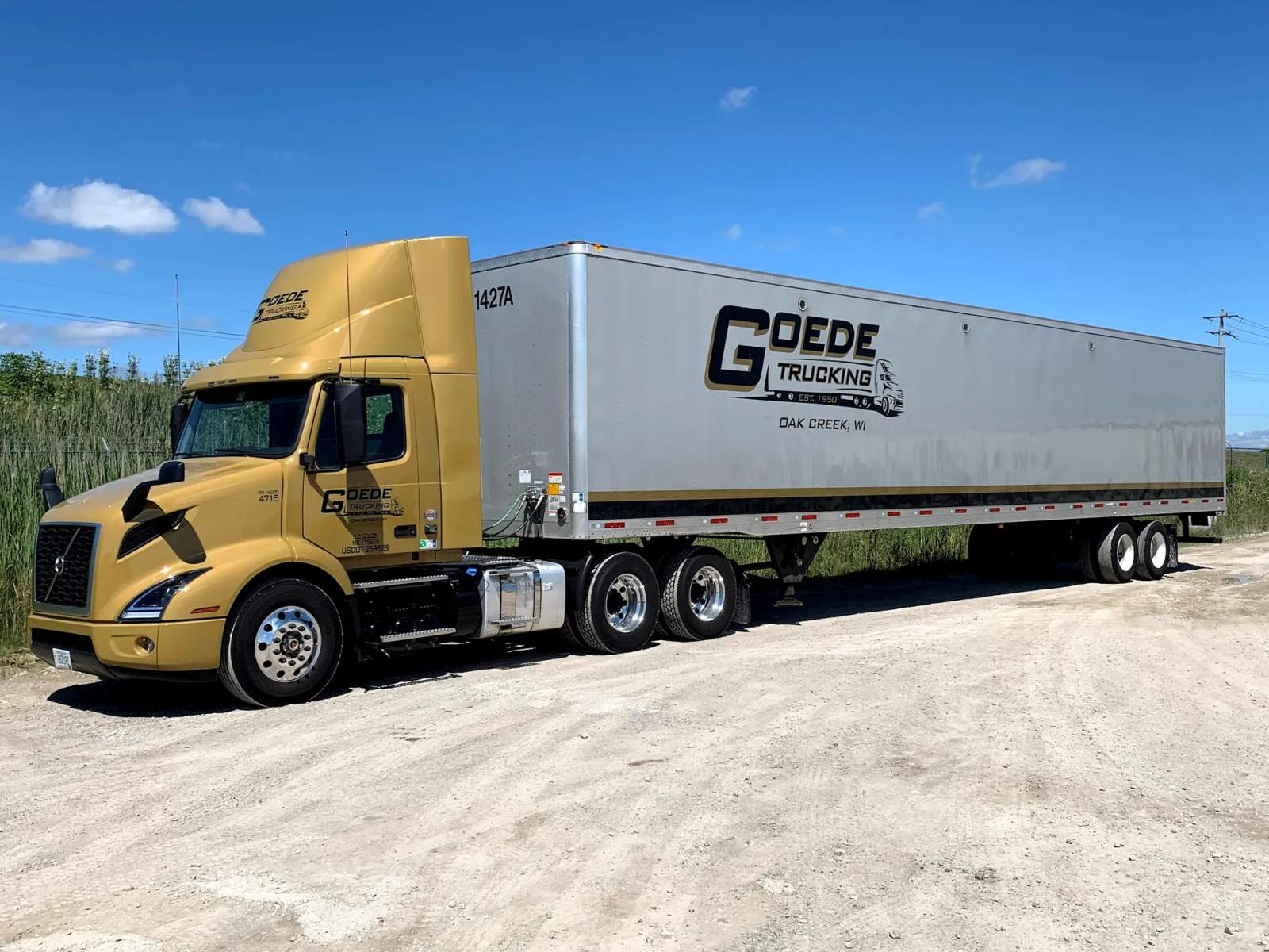 Goede Trucking Inc — photo 1