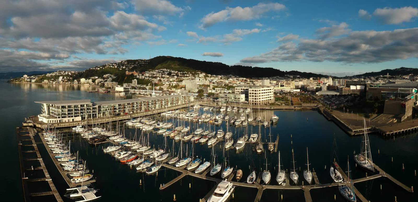 Wellington Marina Berths — photo 1