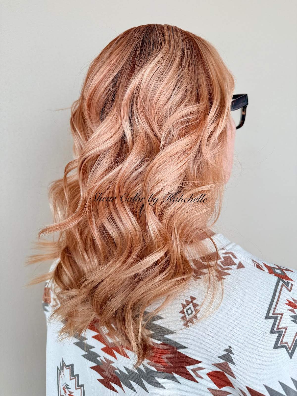 Shear Color by Rahchelle — photo 2