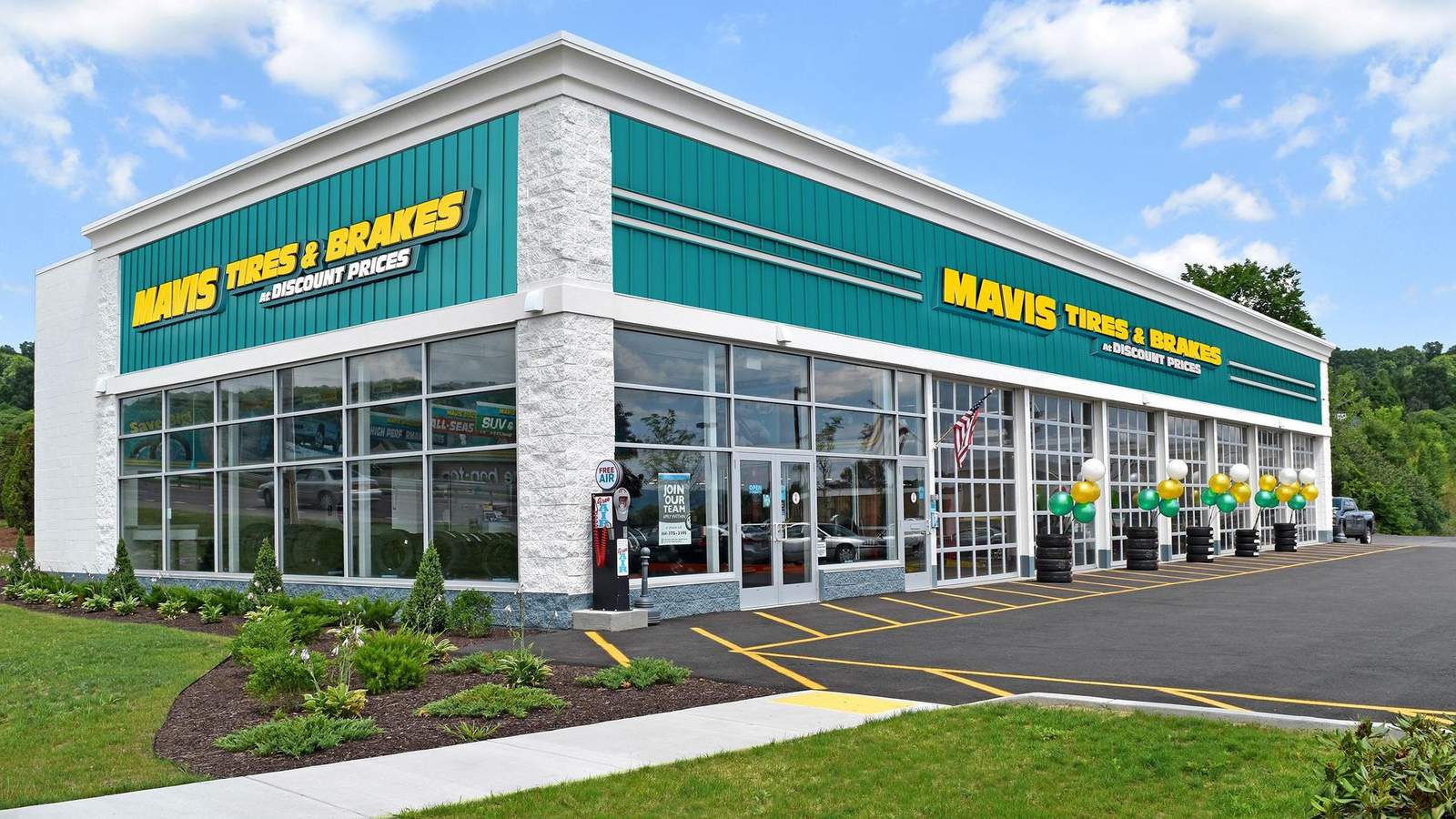 Mavis Tires & Brakes — photo 1