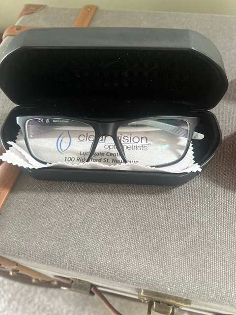 Clear Vision Optometrists — photo 2