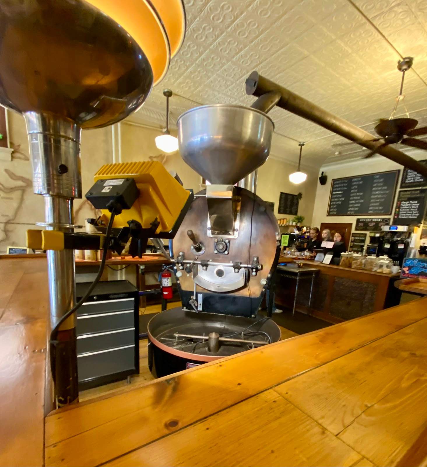 Cedarburg Coffee Roastery — photo 2
