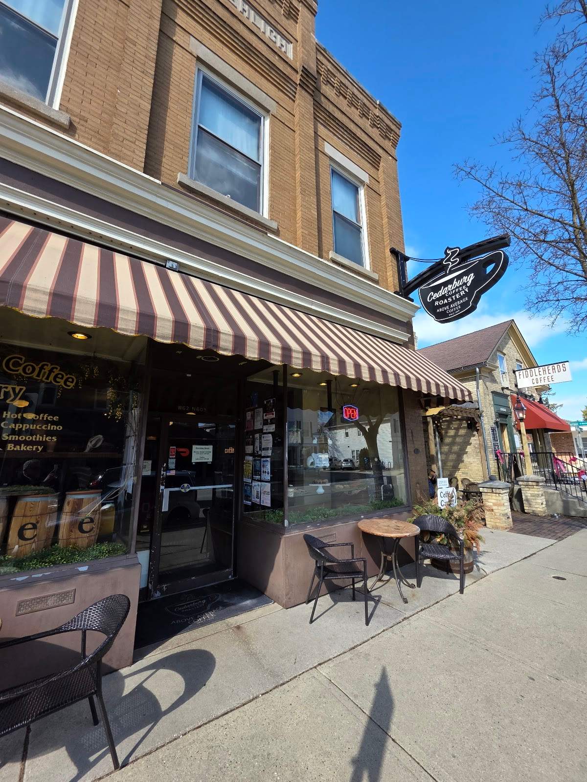 Cedarburg Coffee Roastery — photo 4
