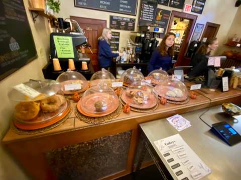 Cedarburg Coffee Roastery — photo 5