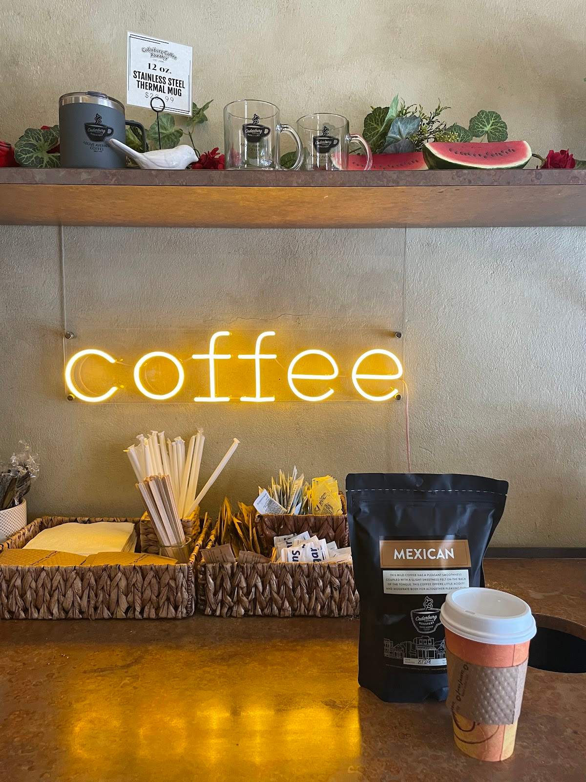 Cedarburg Coffee Roastery — photo 7