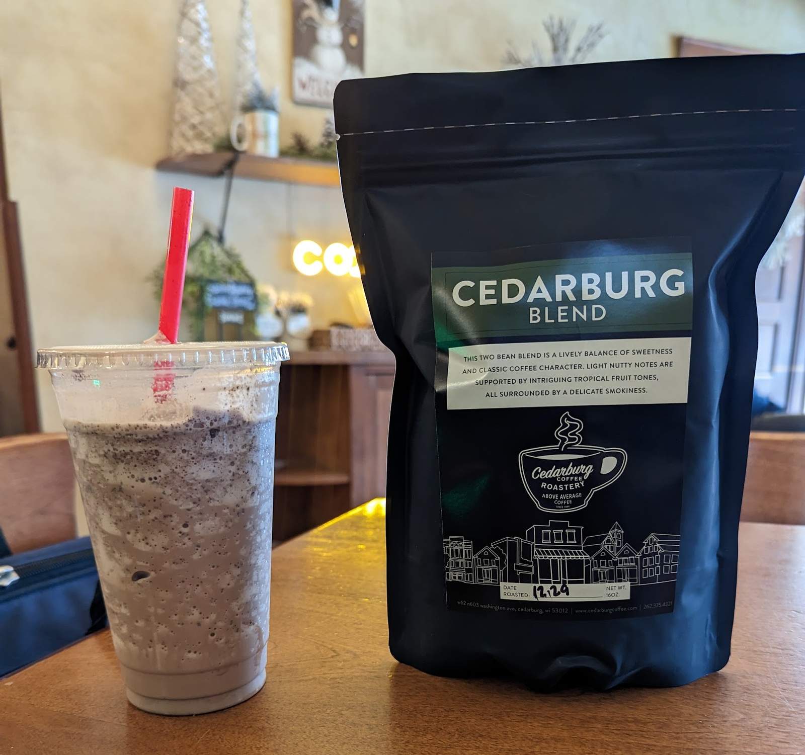 Cedarburg Coffee Roastery — photo 10
