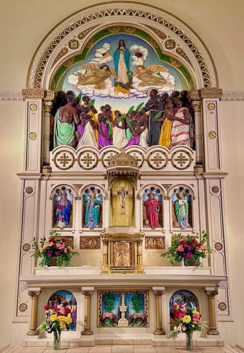 St Benedict the Moor Parish — photo 3